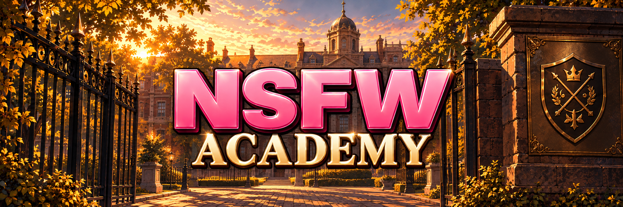 National School for Wealth... & Fuckery