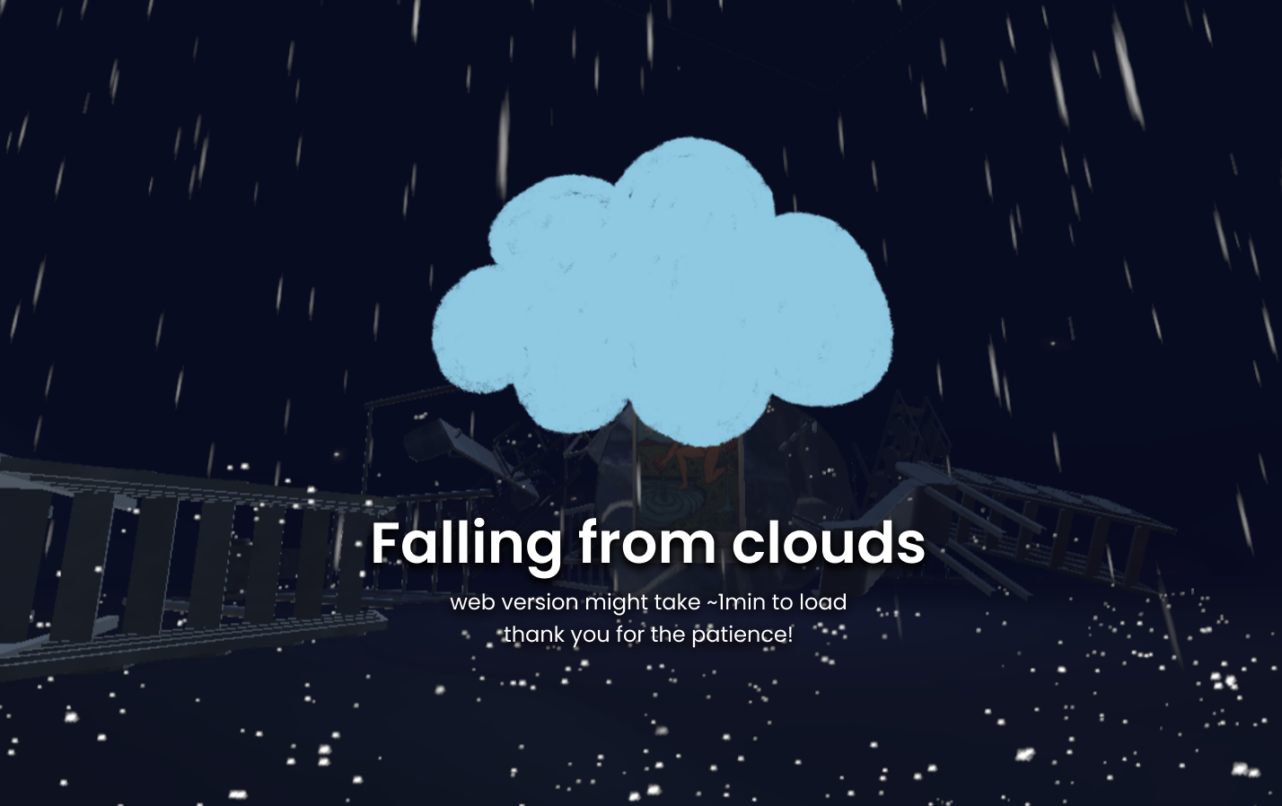 Falling from Clouds 1.1