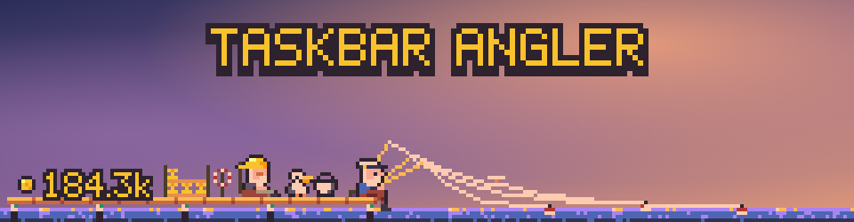 Taskbar Angler