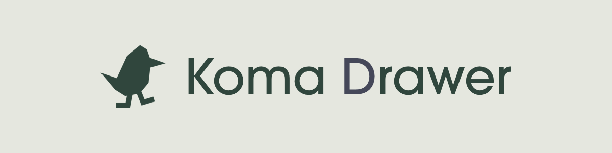 Koma Drawer
