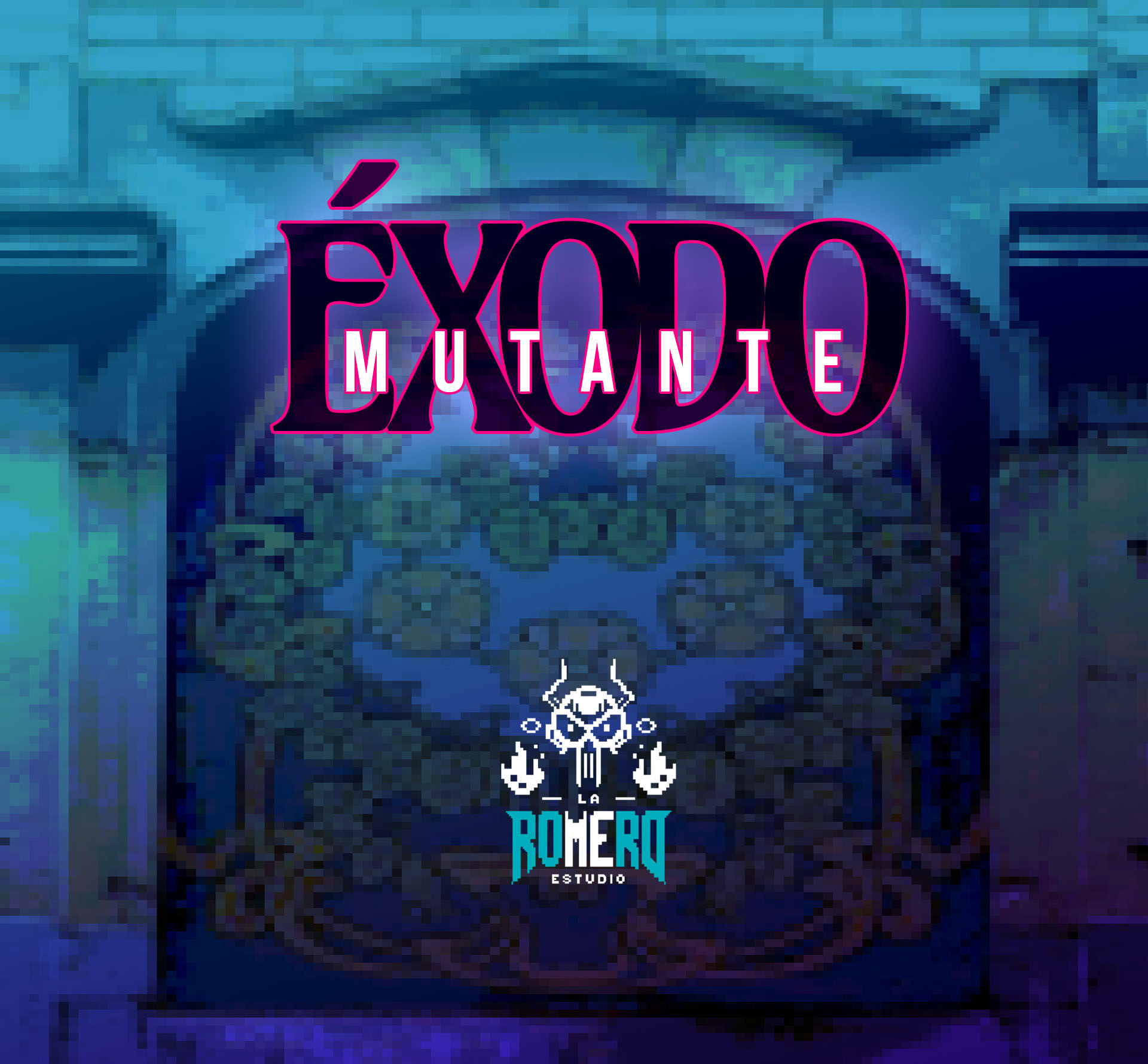 Cover image for Exodo Mutante
