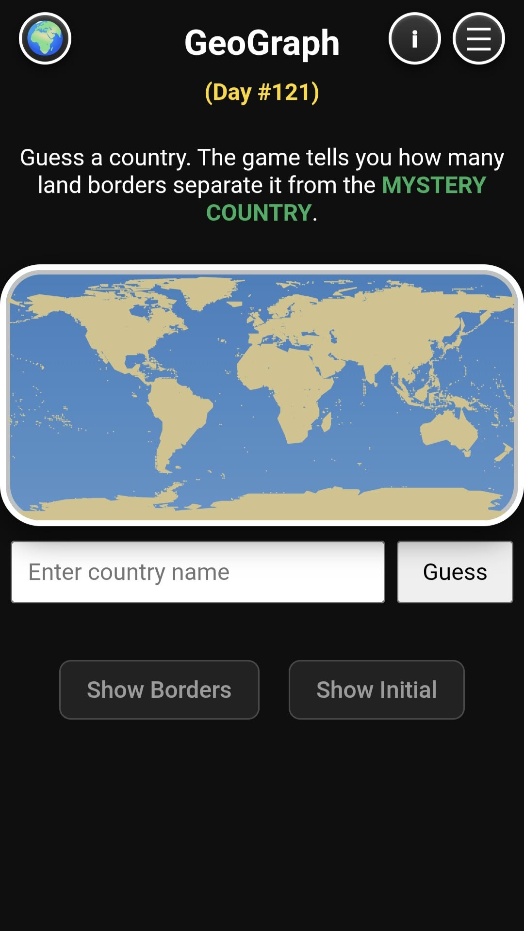 Cover image for GeoGraph