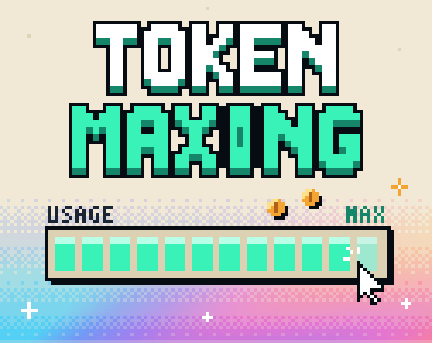 Cover image for Token Maxing
