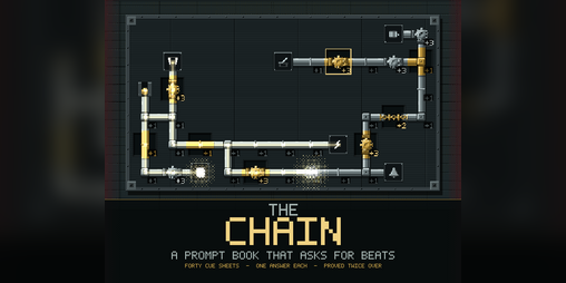 Cover image for The Chain