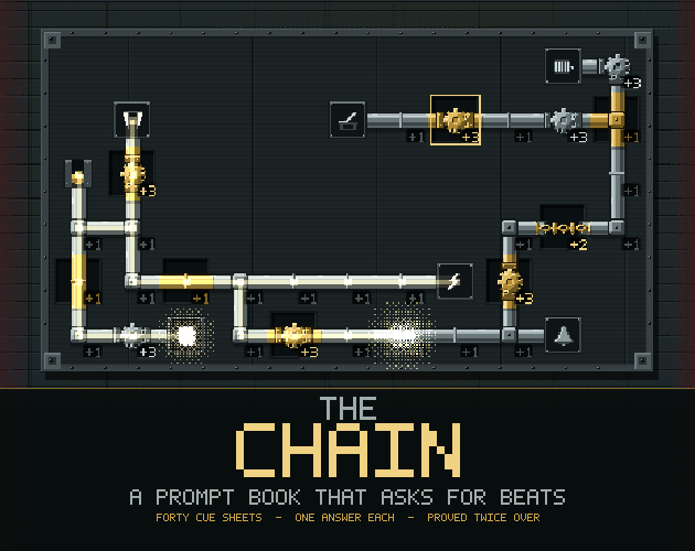 Cover image for The Chain