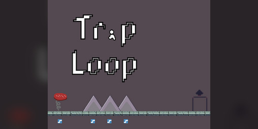 Cover image for TRAP LOOP