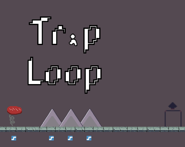Cover image for TRAP LOOP