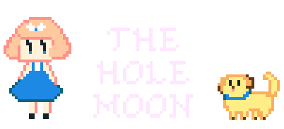 The Hole Moon