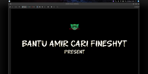 Cover image for Unsri Horor