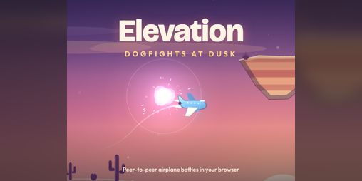 Cover image for Elevation