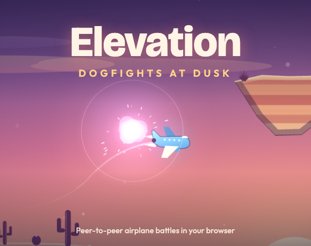 Cover image for Elevation