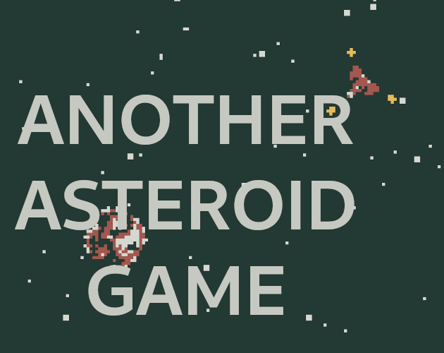 Cover image for Another Asteroid Game