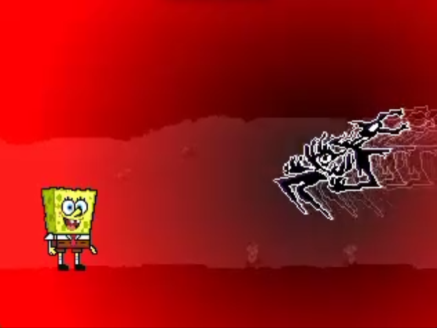 Cover image for Unused Supersponge Boss