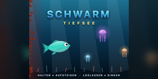 Cover image for SCHWARM-Tiefsee