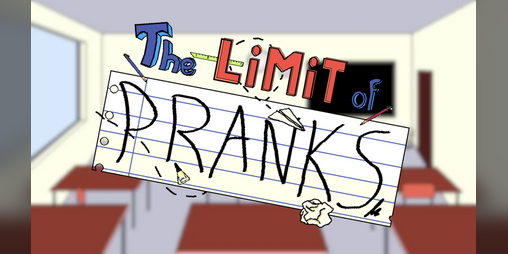 Cover image for The Limits Of Pranks