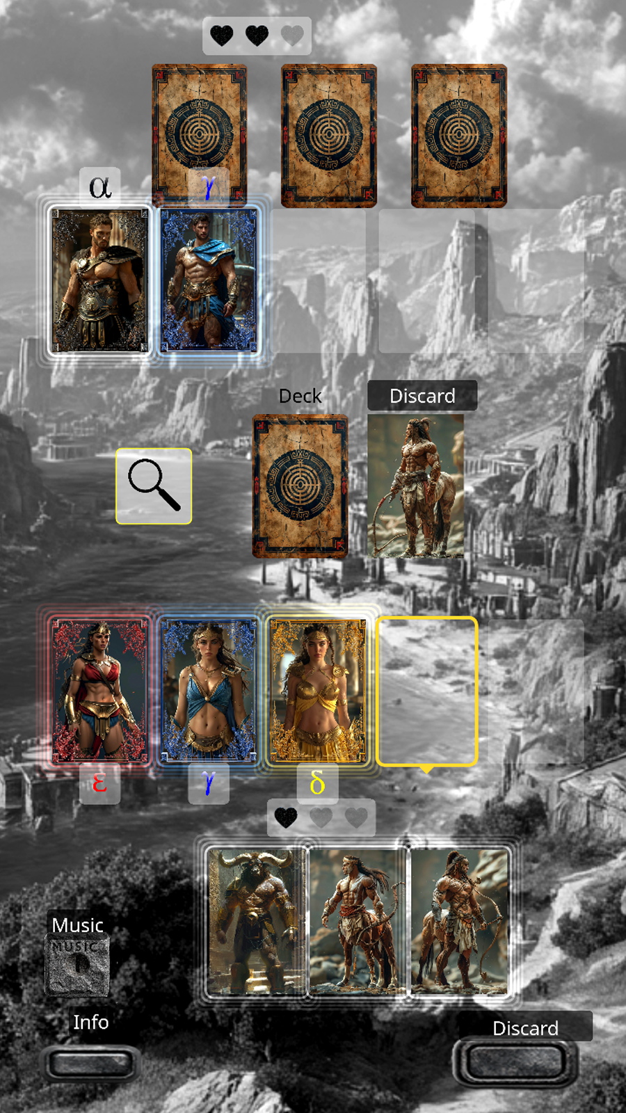 Cover image for Minotauro