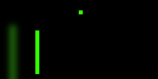 Cover image for Singleplayer Pong