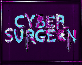 Cover image for CYBER SURGEON