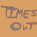 Cover image for Time's out
