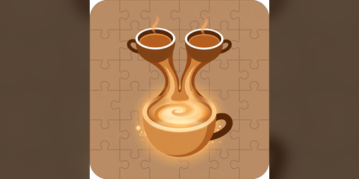 Cover image for Merge Brew — Coffee 2048