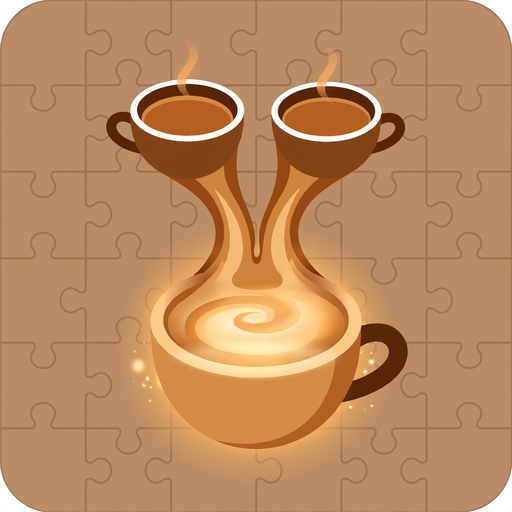 Cover image for Merge Brew — Coffee 2048