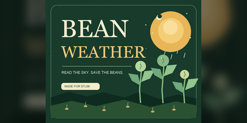 Cover image for Bean Weather