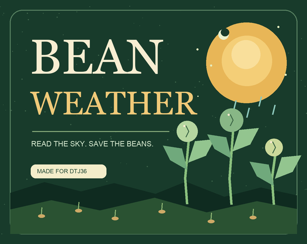 Cover image for Bean Weather