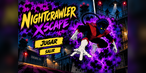 Cover image for NightCrawler Xscape