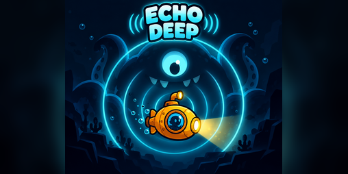 Cover image for Echo Deep