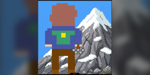 Cover image for Mountain Climber