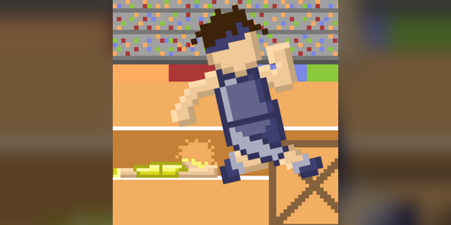 Cover image for Marathon