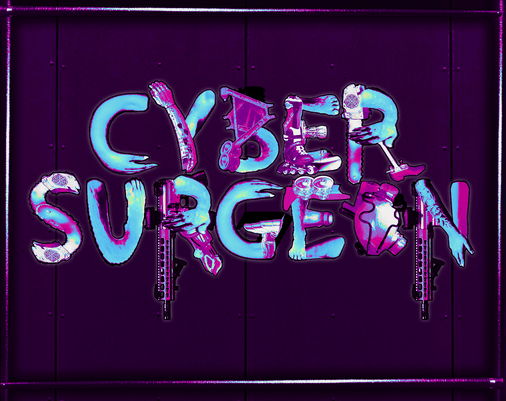 Cover image for CYBER SURGEON