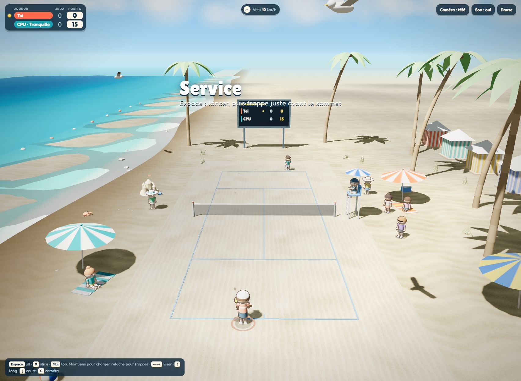 Smash Plage cover