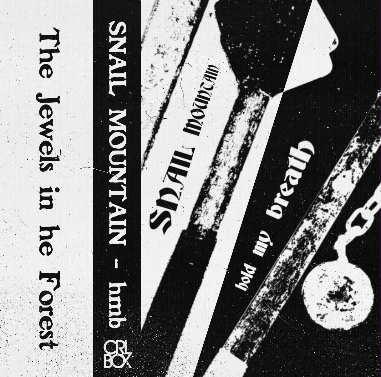 Cover image for Snail Mountain - Hold my Breath