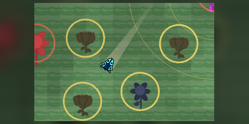 Cover image for That Time a Butterfly Entered a Garden Sekai