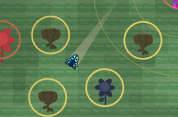 Cover image for That Time a Butterfly Entered a Garden Sekai