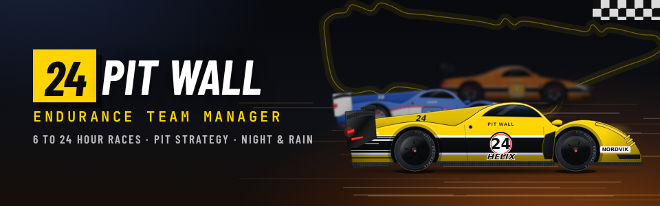 Pit Wall 24