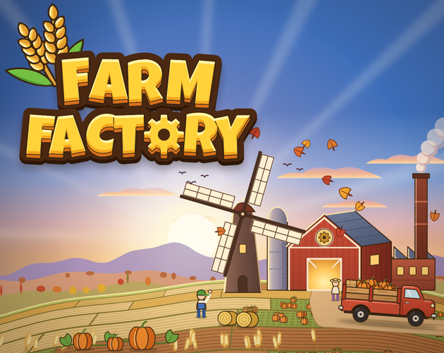 Cover image for Farm Factory | Demo