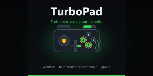 Cover image for TurboPad