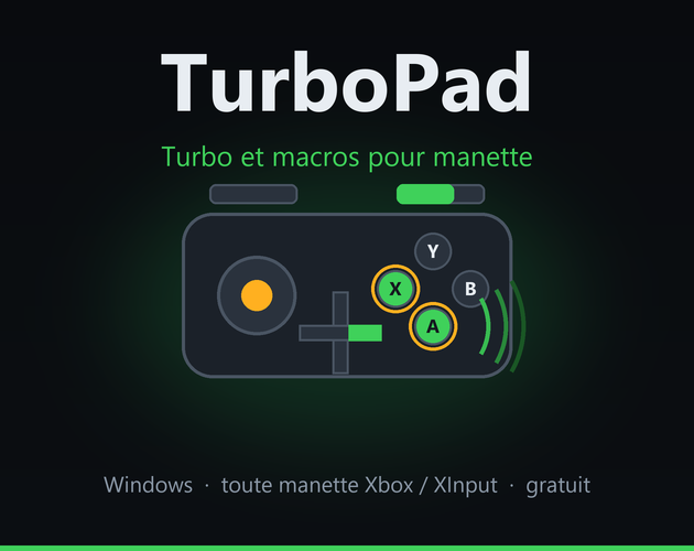Cover image for TurboPad