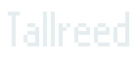 Tallreed - Free Condensed Pixel Font