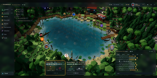 Cover image for Fishdle