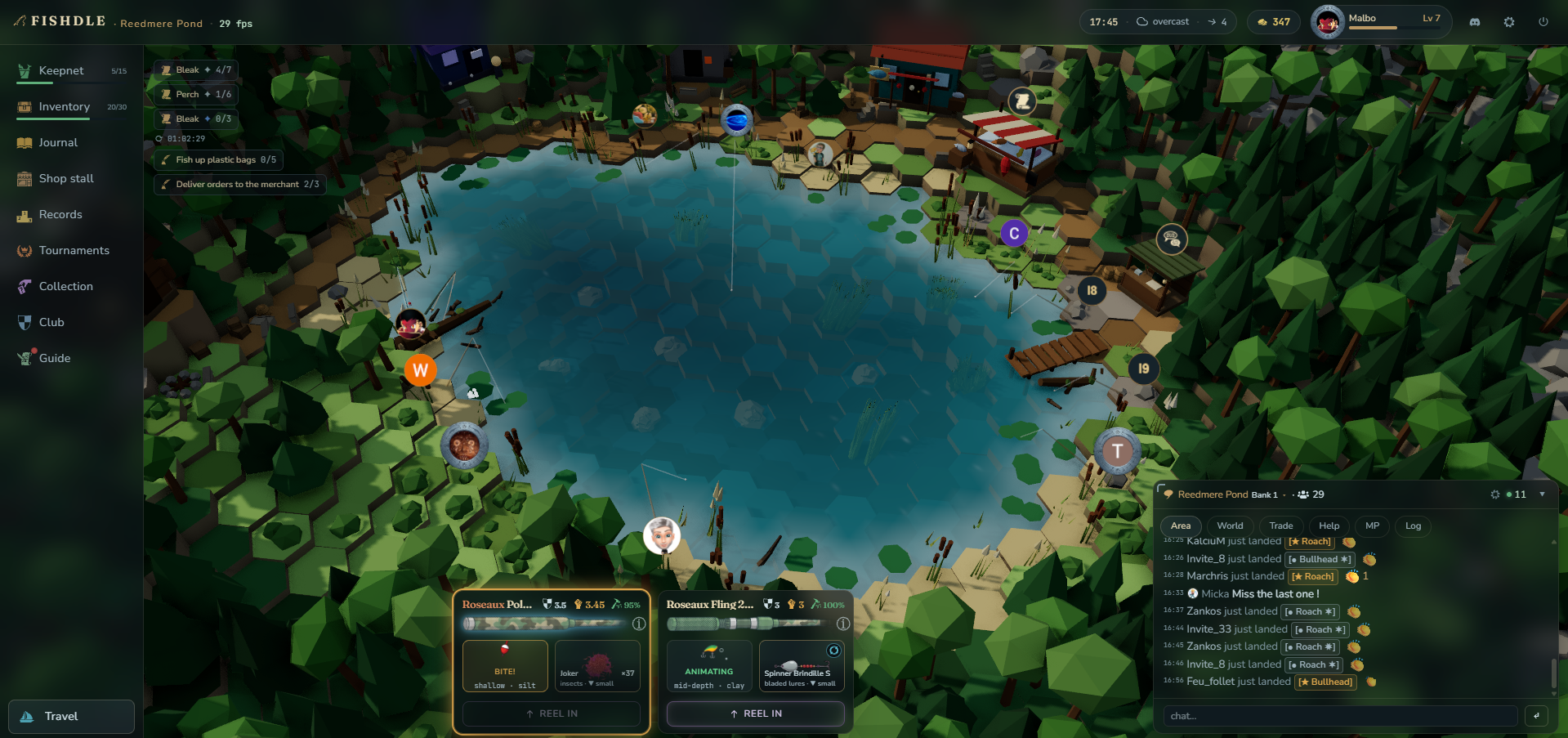 Cover image for Fishdle