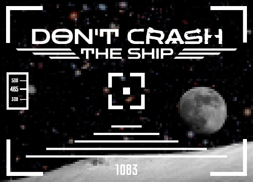 Cover image for Don't Crash the Ship