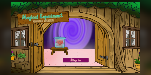 Cover image for Magical Experiment