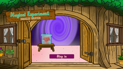 Cover image for Magical Experiment