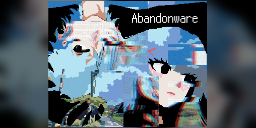 Cover image for Abandonware