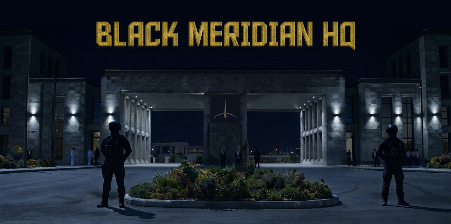 Black Meridian HQ
