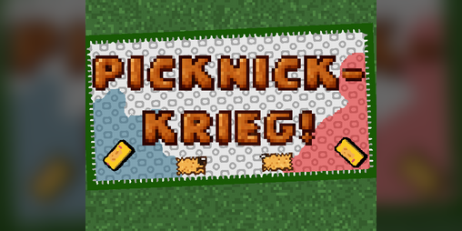 Cover image for Picknick-Krieg!