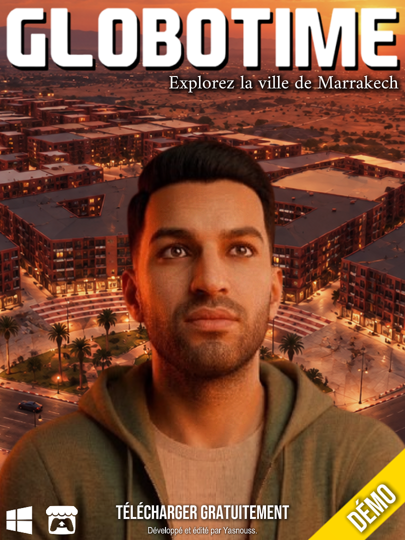 Cover image for Globotime Démo 1.0